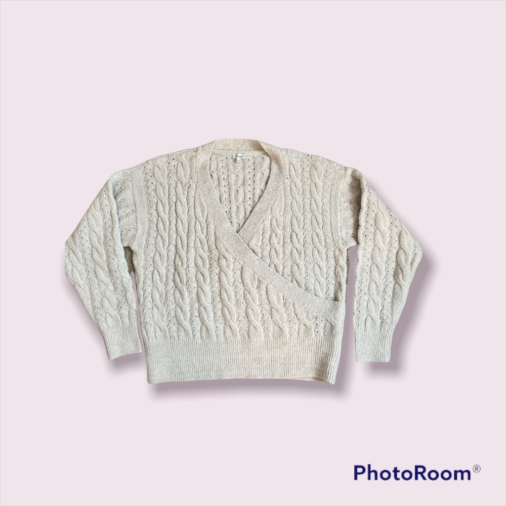 Kismet Grey sweater